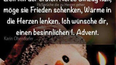 ᐅ adventsspruch zum 1 advent - 1.Advent GB Pics - GBPicsBilder