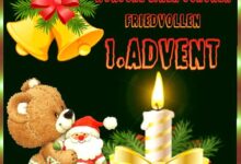 ᐅ der 1 advent - 1.Advent GB Pics - GBPicsBilder