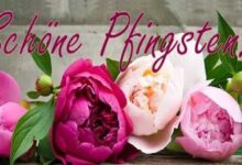 ᐅ frohe pfingsten bilder - Pfingsten Bilder GB Pics - GBPicsBilder