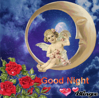 ᐅ gute nacht e-cards animiert - Gute Nacht GB Pics - GBPicsBilder