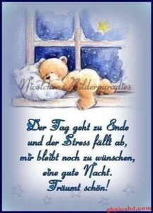 guten nacht grus bilder pics