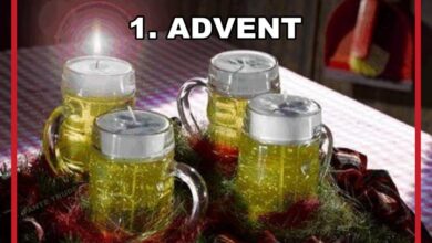 ᐅ lustiges bild 1 advent - 1.Advent GB Pics - GBPicsBilder