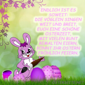 ostern gruesse texte