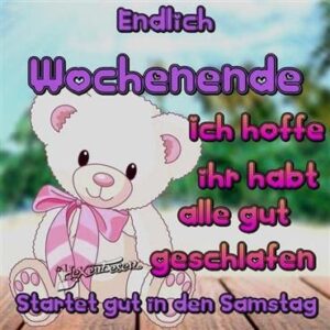 samstag morgen bilder pics