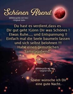 samstagabend