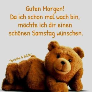 samstagmorgen pics