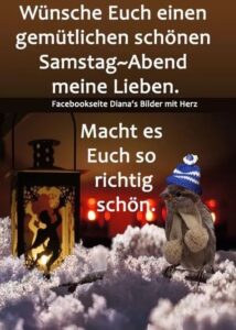 samstagmorgen winter pics