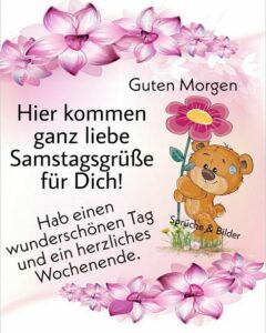 samstags bilder gruse pics