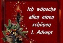 ᐅ schonen 1 advent englisch - 1.Advent GB Pics - GBPicsBilder