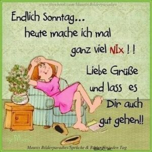 sonntag spruche pics