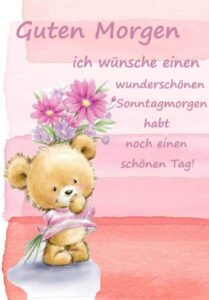 sonntagmorgen pics