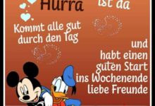 ᐅ whatsapp gruesse wochenende 2 - Wochenende GB Pics - GBPicsBilder