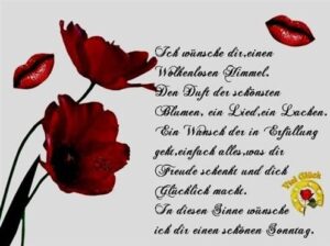 wunderschonen sonntag spruche pics