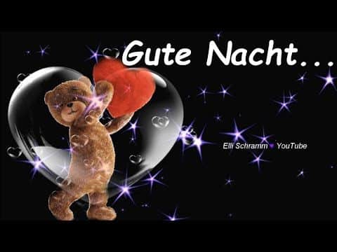 ᐅ gute nacht videos fur whatsapp - Gute Nacht GB Pics - GBPicsBilder
