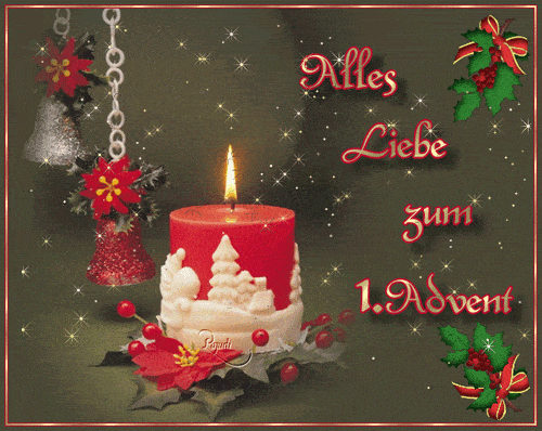 ᐅ schonen 1 advent facebook - 1.Advent GB Pics - GBPicsBilder