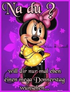 schönen donnerstag bilder