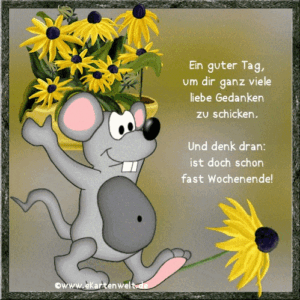 schönen donnerstag gif