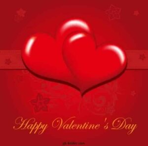 valentinstag grusskarten kostenlos