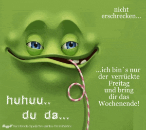 wochenende bilder animiert
