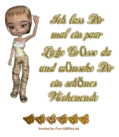 ᐅ wochenende bilder animiert - Wochenende GB Pics - GBPicsBilder ᐅ wochenende bilder animiert - Wochenende GB Pics - GBPicsBilder