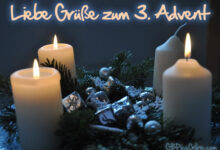ᐅ 3 advent kostenlose bilder - 3.Advent GB Pics - GBPicsBilder