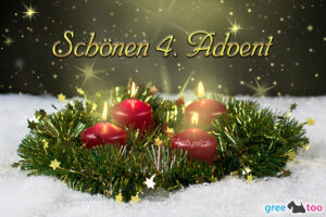 4 advent bilder kostenlos