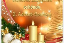 ᐅ adventsgrüße 2 advent - 2.Advent GB Pics - GBPicsBilder