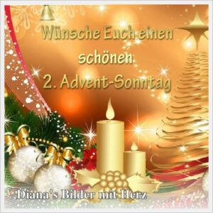 adventsgrüße 2 advent