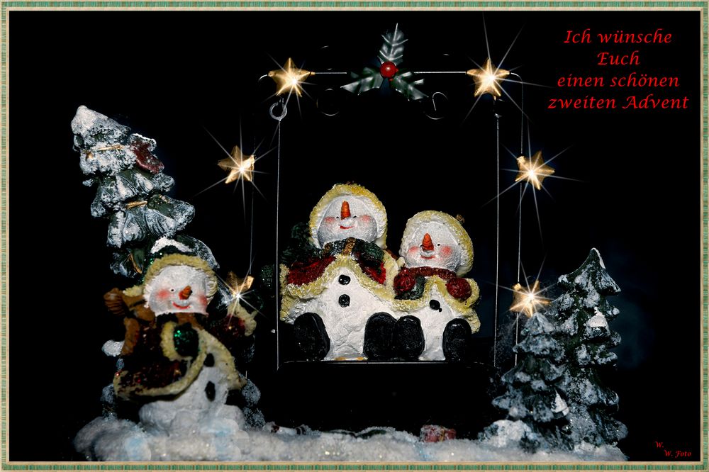 ᐅ adventsgrüße 2 advent - 2.Advent GB Pics - GBPicsBilder ᐅ adventsgrüße 2 advent - 2.Advent GB Pics - GBPicsBilder