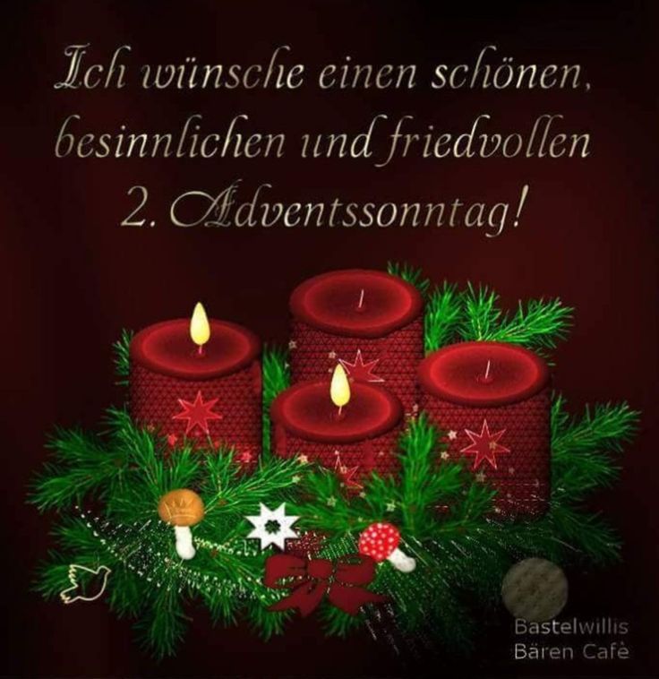 ᐅ adventsgrüße 2 advent - 2.Advent GB Pics - GBPicsBilder ᐅ adventsgrüße 2 advent - 2.Advent GB Pics - GBPicsBilder