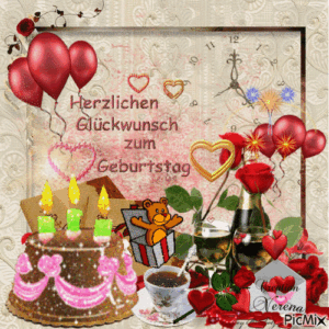 alles gute zum geburtstags bilder