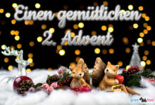ᐅ bilder 2 advent für whatsapp - Advent GB Pics - GBPicsBilder