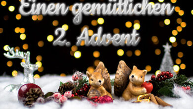 ᐅ bilder 2 advent für whatsapp - Feiertage und Anlasse GB Pics - GBPicsBilder