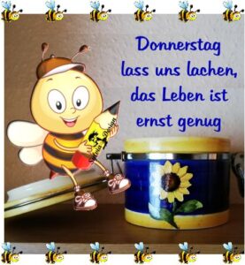 donnerstagsgruesse