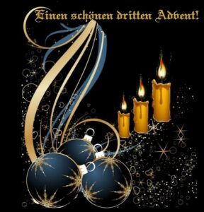 einen schönen 3 advent bilder