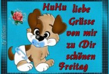 ᐅ freitagsgrüße - Freitag GB Pics - GBPicsBilder