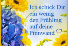 ᐅ frühlingsbilder kostenlos - Frühling GB Pics - GBPicsBilder