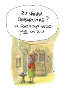geburtstag bilder comic