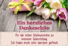 ᐅ geburtstag dankeschön bilder - Geburtstag GB Pics - GBPicsBilder