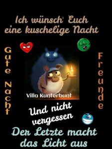 gute nacht bilder für whatsapp kostenlos herunterladen