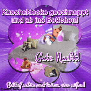 gute nacht gif neu