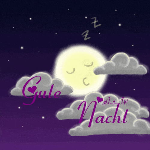 ᐅ gute nacht gif neu - Gute Nacht GB Pics - GBPicsBilder