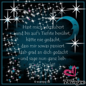 gute nacht gifs für einen lieben menschen