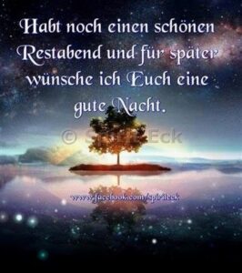 gute nacht gruesse kostenlos