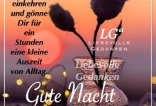 ᐅ guten abend gute nacht - Gute Nacht GB Pics - GBPicsBilder