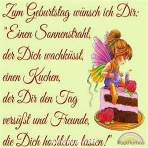guten morgen bilder geburtstag