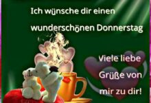 ᐅ guten morgen bilder und sprüche zum donnerstag - Guten Morgen GB Pics - GBPicsBilder