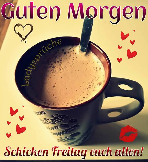 ᐅ Guten Freitag Kaffee GB Pics GBPicsBilder