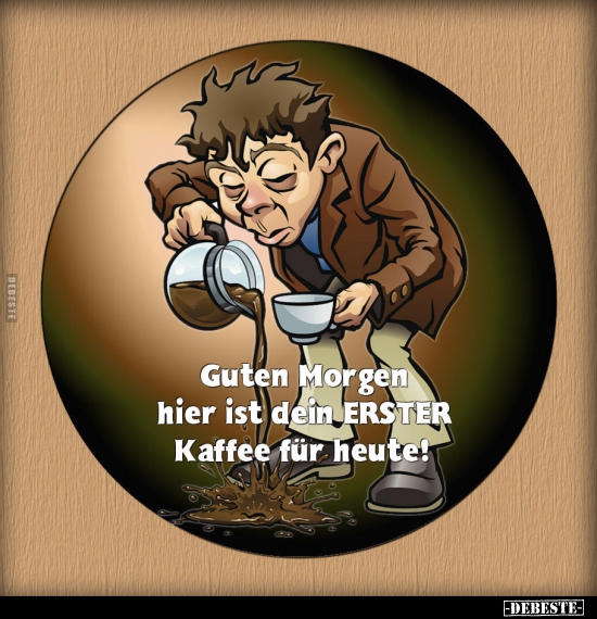 ᐅ guten morgen freitag kaffee - Freitag GB Pics - GBPicsBilder