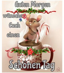 guten morgen grüße kostenlos